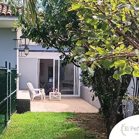 タコロンテCasita El Penoncitoアパートメント エクステリア 写真