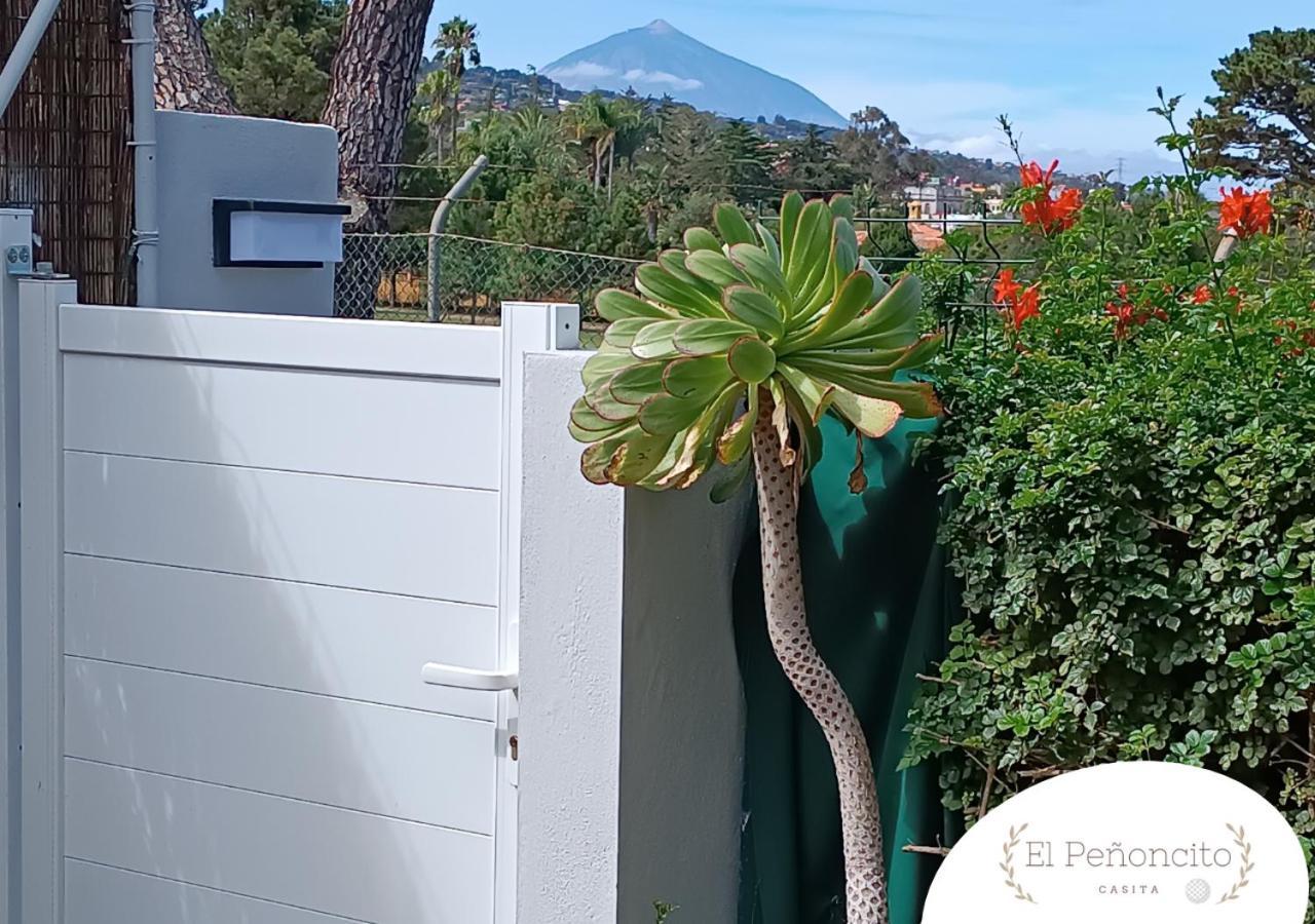 タコロンテCasita El Penoncitoアパートメント エクステリア 写真