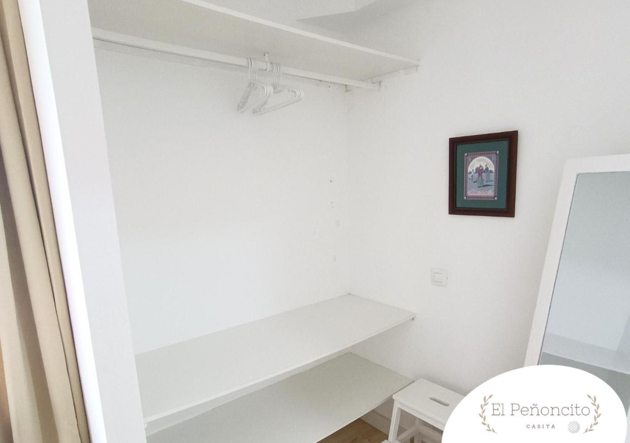 タコロンテCasita El Penoncitoアパートメント エクステリア 写真