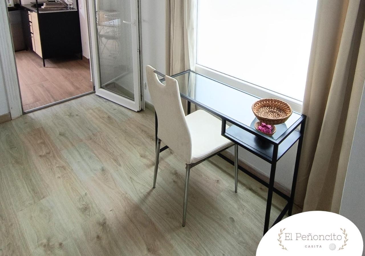 タコロンテCasita El Penoncitoアパートメント エクステリア 写真