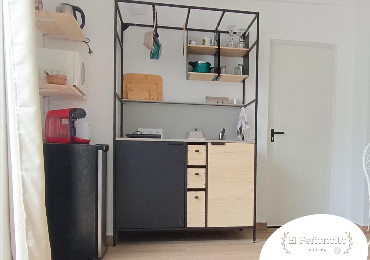 タコロンテCasita El Penoncitoアパートメント エクステリア 写真