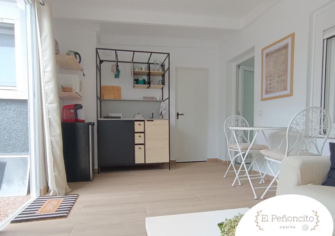 タコロンテCasita El Penoncitoアパートメント エクステリア 写真